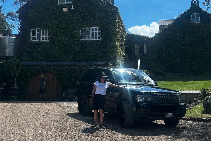 High End Sommelier Tour on Waiheke Island - Photo 1 of 19